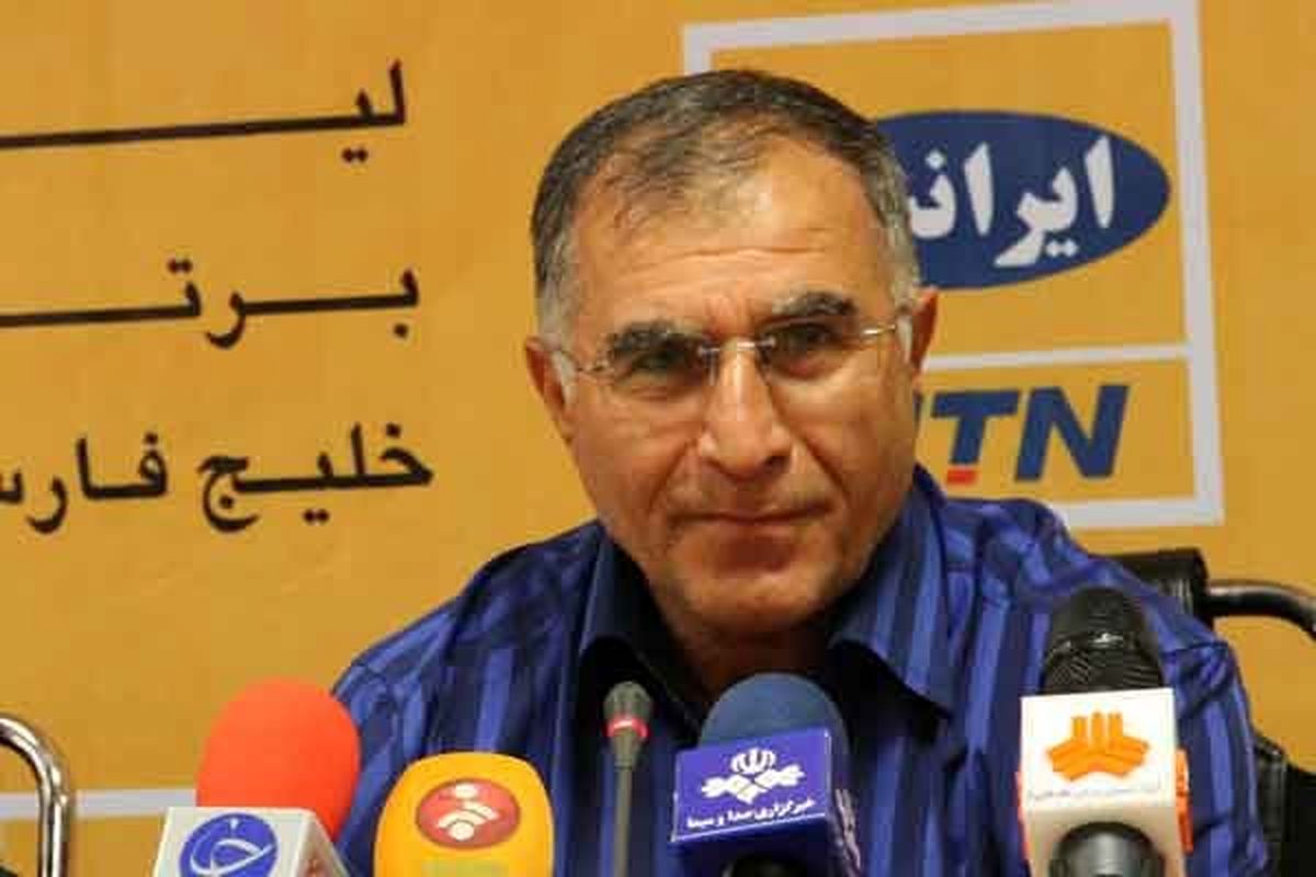 جلالی:از تیمم رضایت کامل دارم