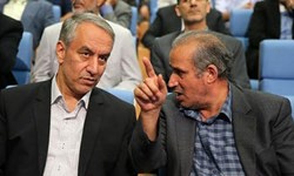 جلسه کفاشیان و تاج برای رویارویی با برزیل