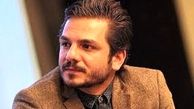 عکس قدیمی بازیگر «وضعیت سفید» با پدرش