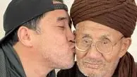 بوسه خداداد عزیزی + عکس