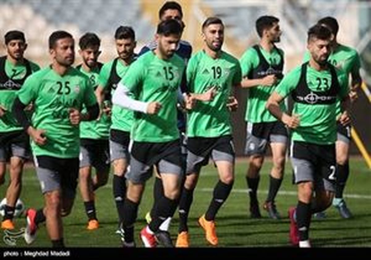 اقدام جالب توجه فدراسیون فوتبال