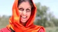ورود شهردار لندن به مسئله نازنین زاغری