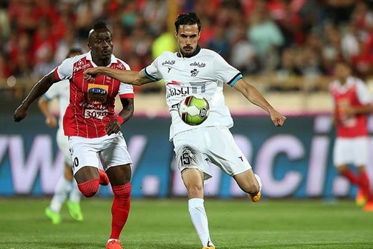 پرسپولیس محکوم به برد است!