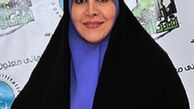 واکنش فعالان مجازی به برداشتن چادر مجری تلویزیون+عکس