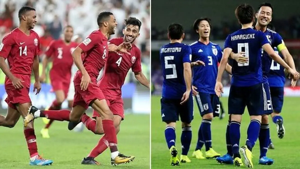 دو فینالیست آسیا در کوپا آمه‌ریکا