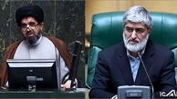 ضرورت رسیدگی به کمبود حقوق نیروهای نظامی و انتظامی/مطهری:سامانه حقوق مسئولان اجرایی تأسیس شود