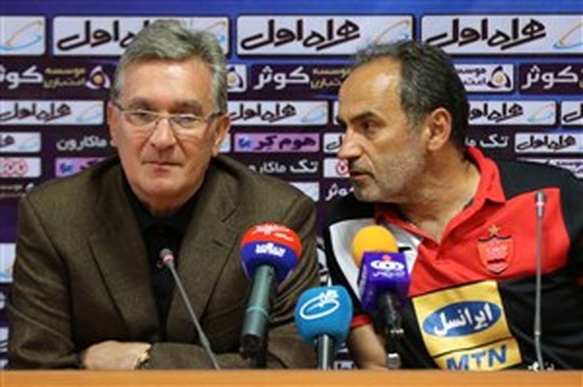 حسرتِ برانکو از نبودن در فینال آسیا!