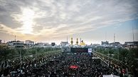 عرفه ایرانیان در کربلا!