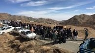 فیلم دلخراش از تشییع امیرمحمد خالقی دانشجوی مقتول دانشگاه تهران