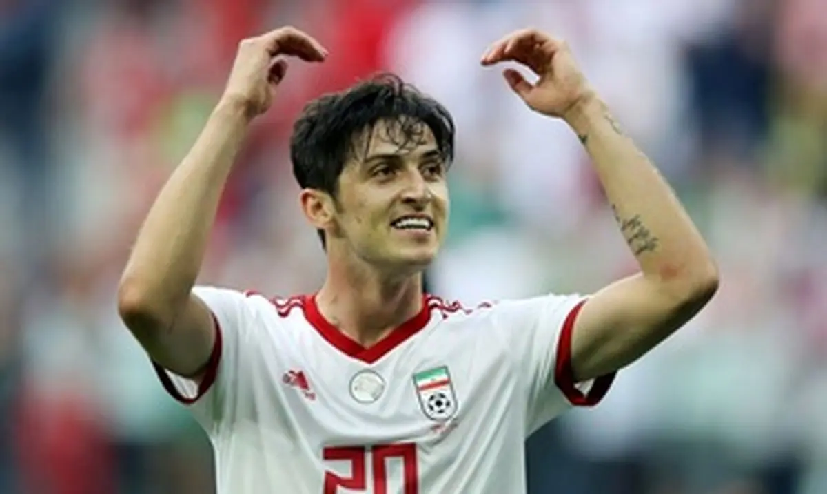 سردار آزمون: با پرسپولیسی‌ها مشکلی ندارم