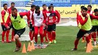 لیست پرسپولیس برای جدال با الوصل در دوبی