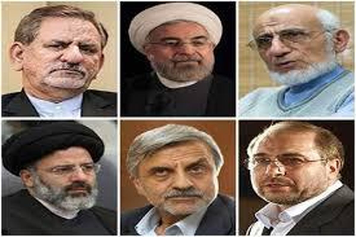 قالیباف: شما دولت ۴ درصدی هستید چون در داخل مردم نیستید