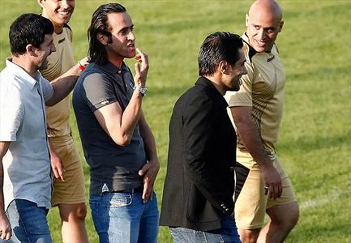 چراغ سبز ستاره برای بازگشت به پرسپولیس