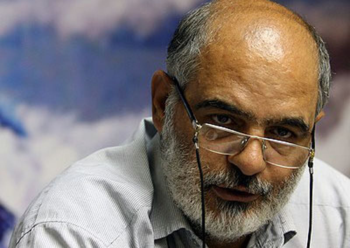مسیح علینژاد دست به دامن دختر نداشته حاج حسین الله کرم شد!
