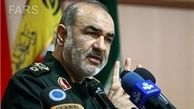 سردار سلامی: می‌توانیم رژیم صهیونیستی را ویران کنیم