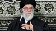 مراسم عزاداری محرم ۱۴۳۸در حضور رهبر انقلاب