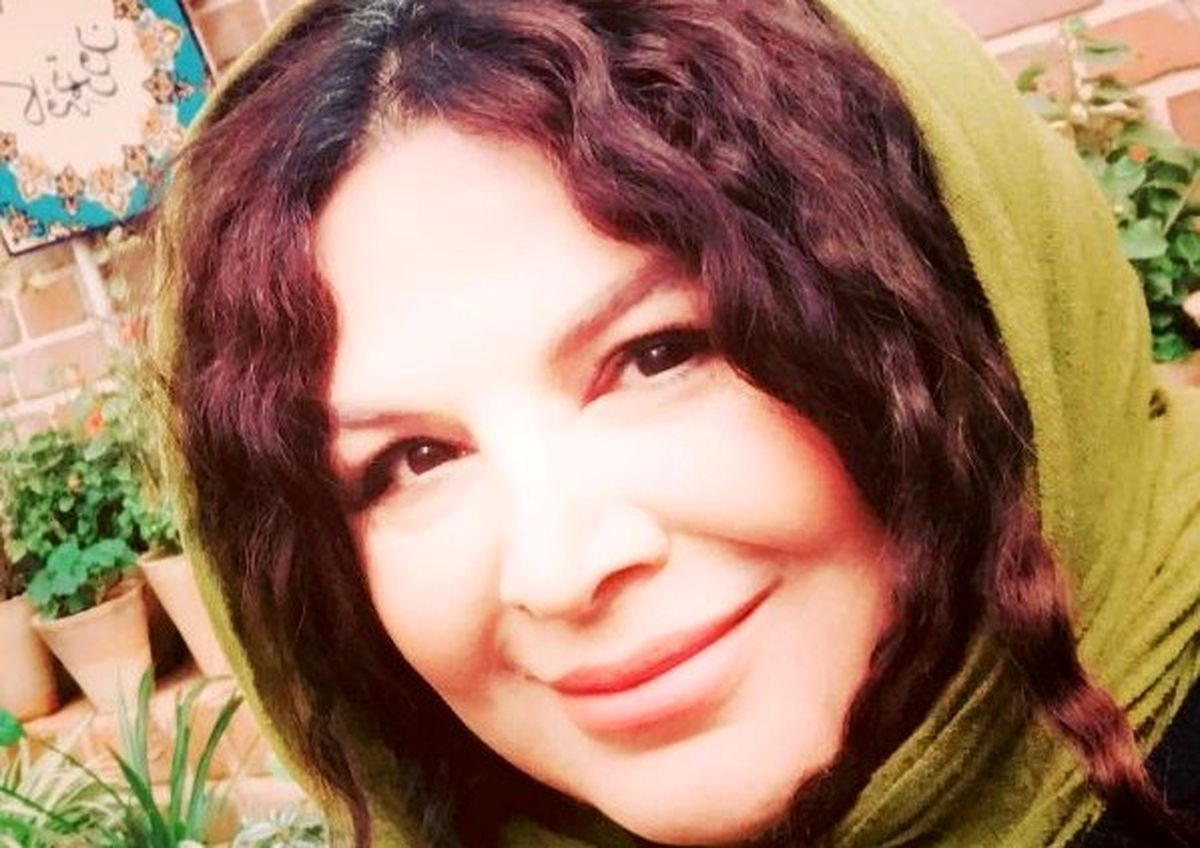 لحظات خوب شهره سلطانی /عکس
