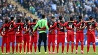 آمار عجیب خط دفاع پرسپولیس