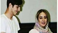 تیپ بهاره افشاری در بازی سردار آزمون