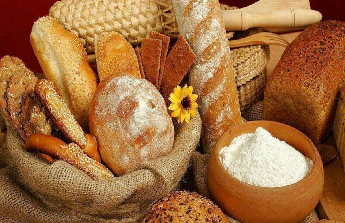 بهترین نان هایی که می توانید مصرف کنید