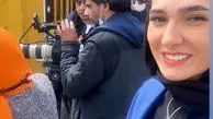 حال خوب مینا وحید + عکس