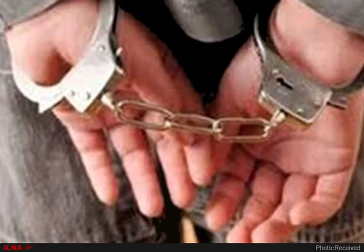 دستگیری شرور مسلح در کمتر از ۴ ساعت