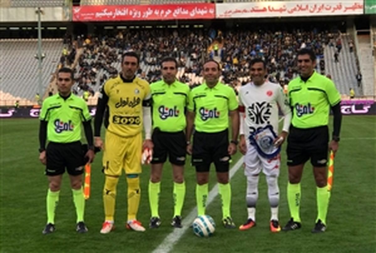 استقلال پدیده را شکست داد 