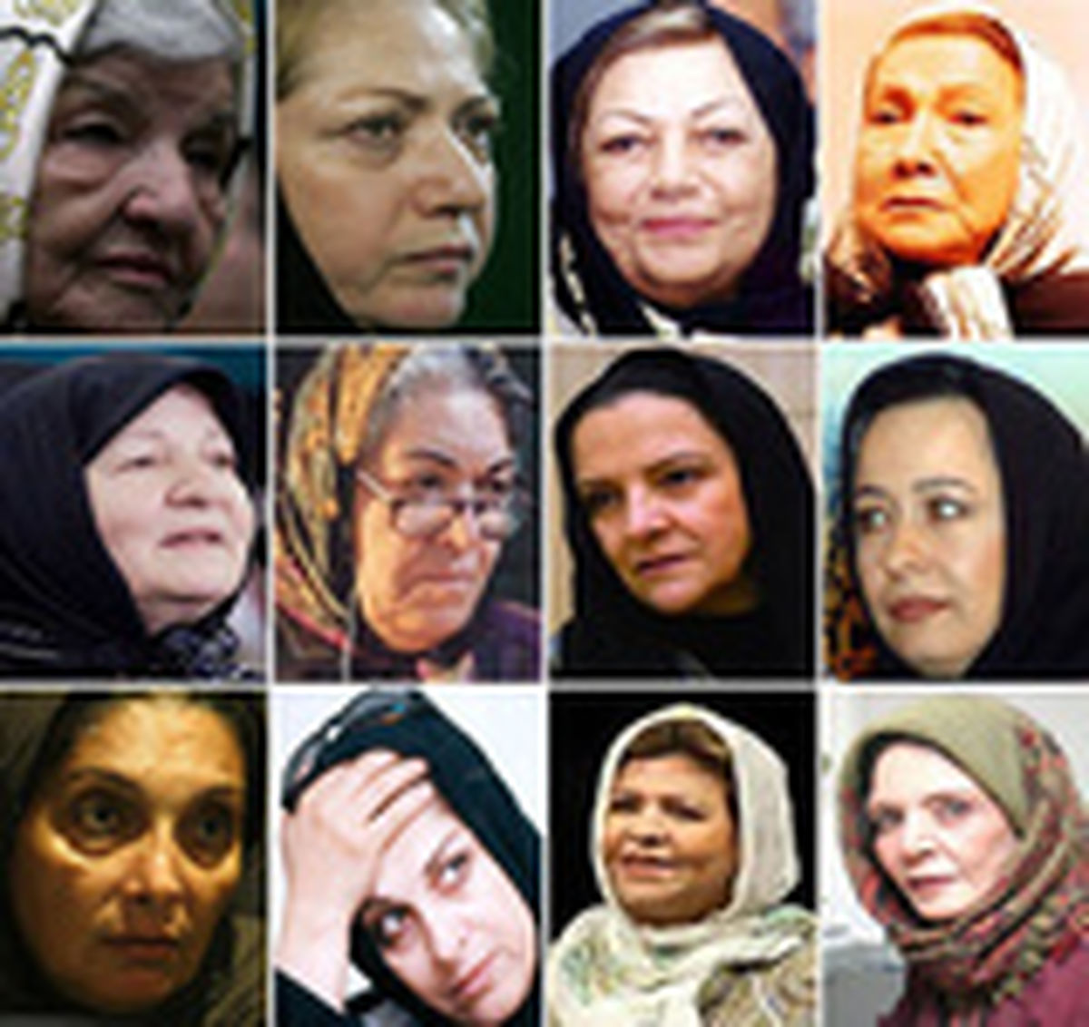 مادران هنرمندی که فرزندانشان را به سینما آوردند