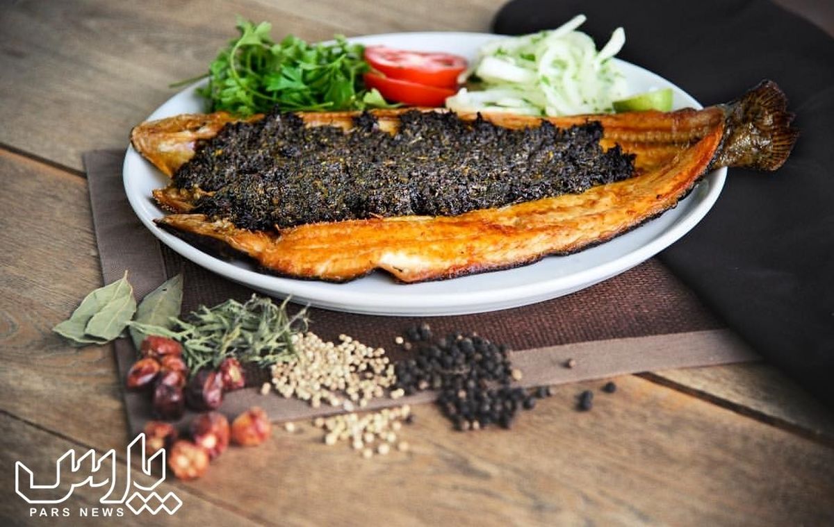 طرز تهیه حشوی ماهی شکم پر خوشمزه به روش جنوبی