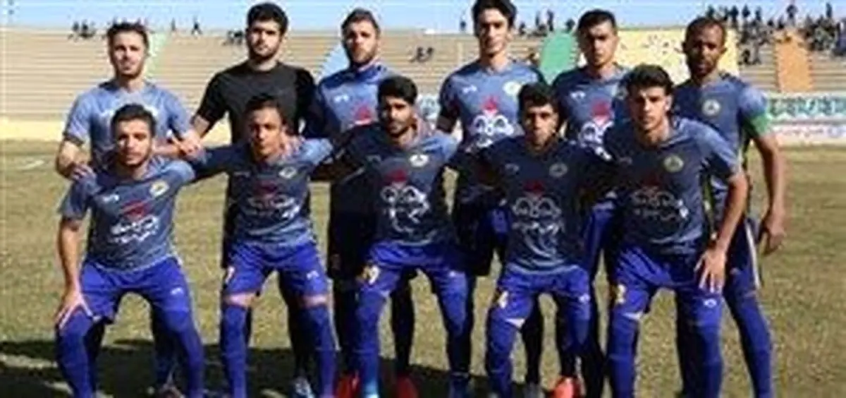 
جشن صعود پارس جنوبی به لیگ برتر
