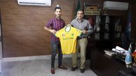 صنعت نفت آبادان کعبی را جذب کرد+عکس