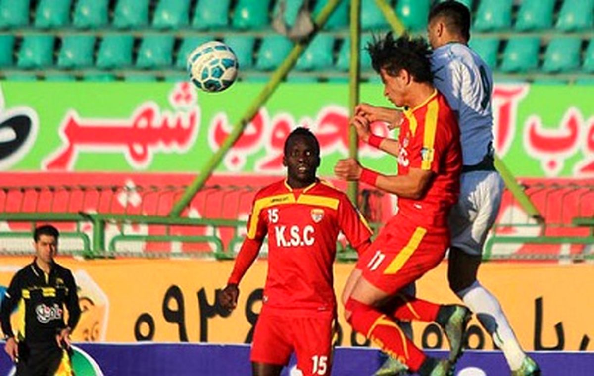 برد گسترش فولاد به سبک پرسپولیس!