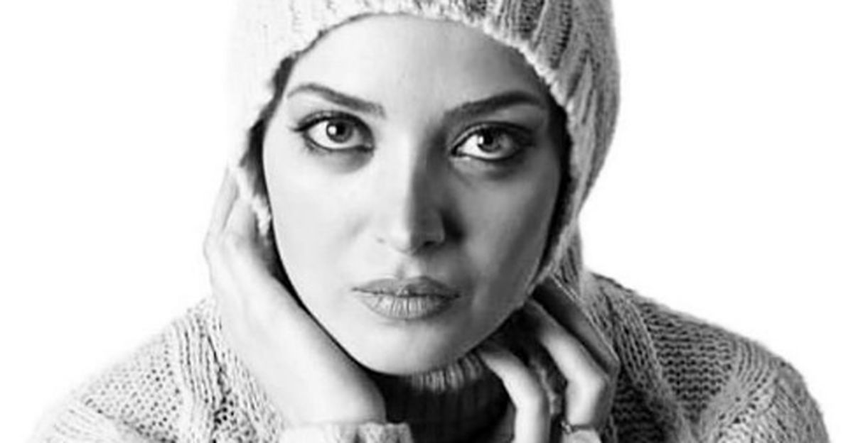عکسی از 15 سال پیش بهنوش طباطبایی 