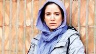 ستاره پسیانی با چهره‌ای درهم/عکس