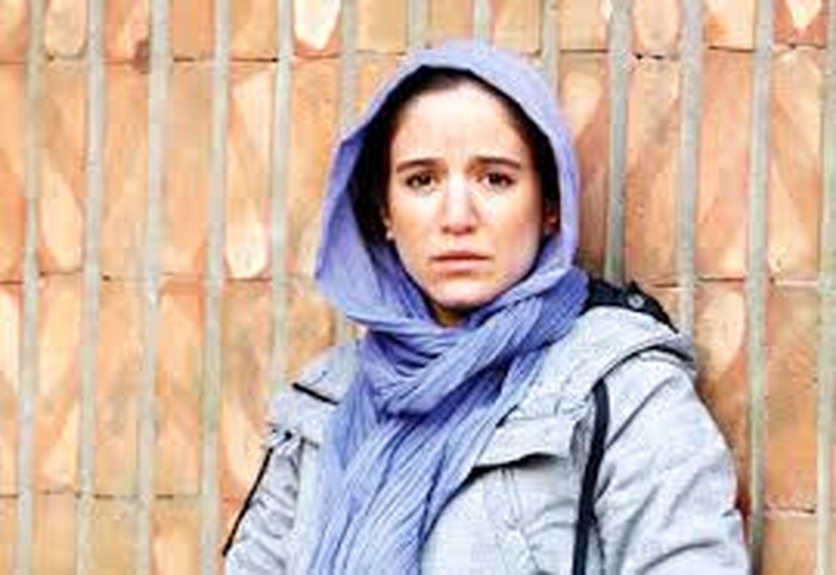 ستاره پسیانی با چهره‌ای درهم/عکس