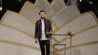 ضبط برنامه جدید علی ضیا شروع شد + عکس