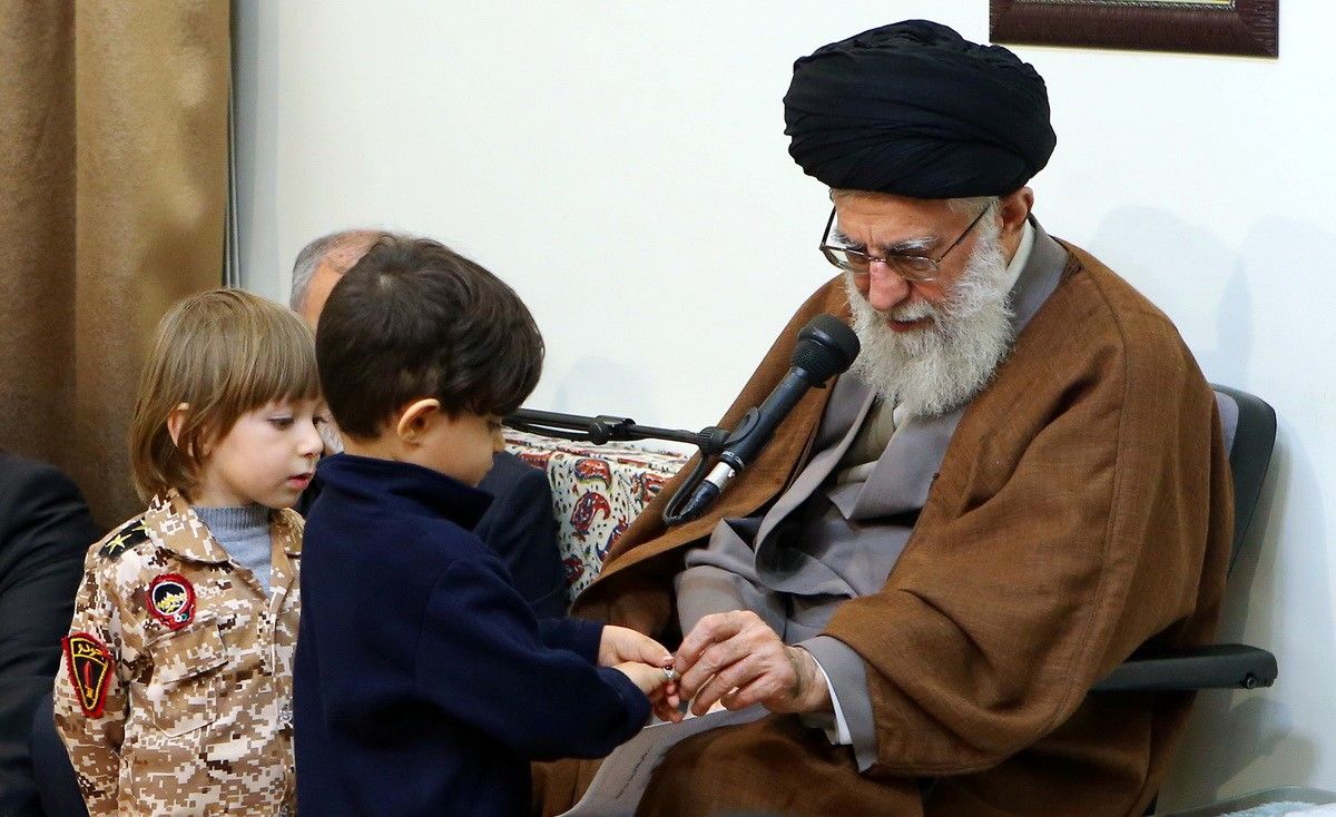 فرزند شهیدی که سردار قاسم سلیمانی نگذاشت به سوریه برود 