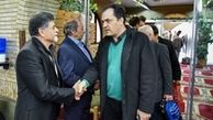 کپی برداری پیمان یوسفی از جملات جواد خیابانی