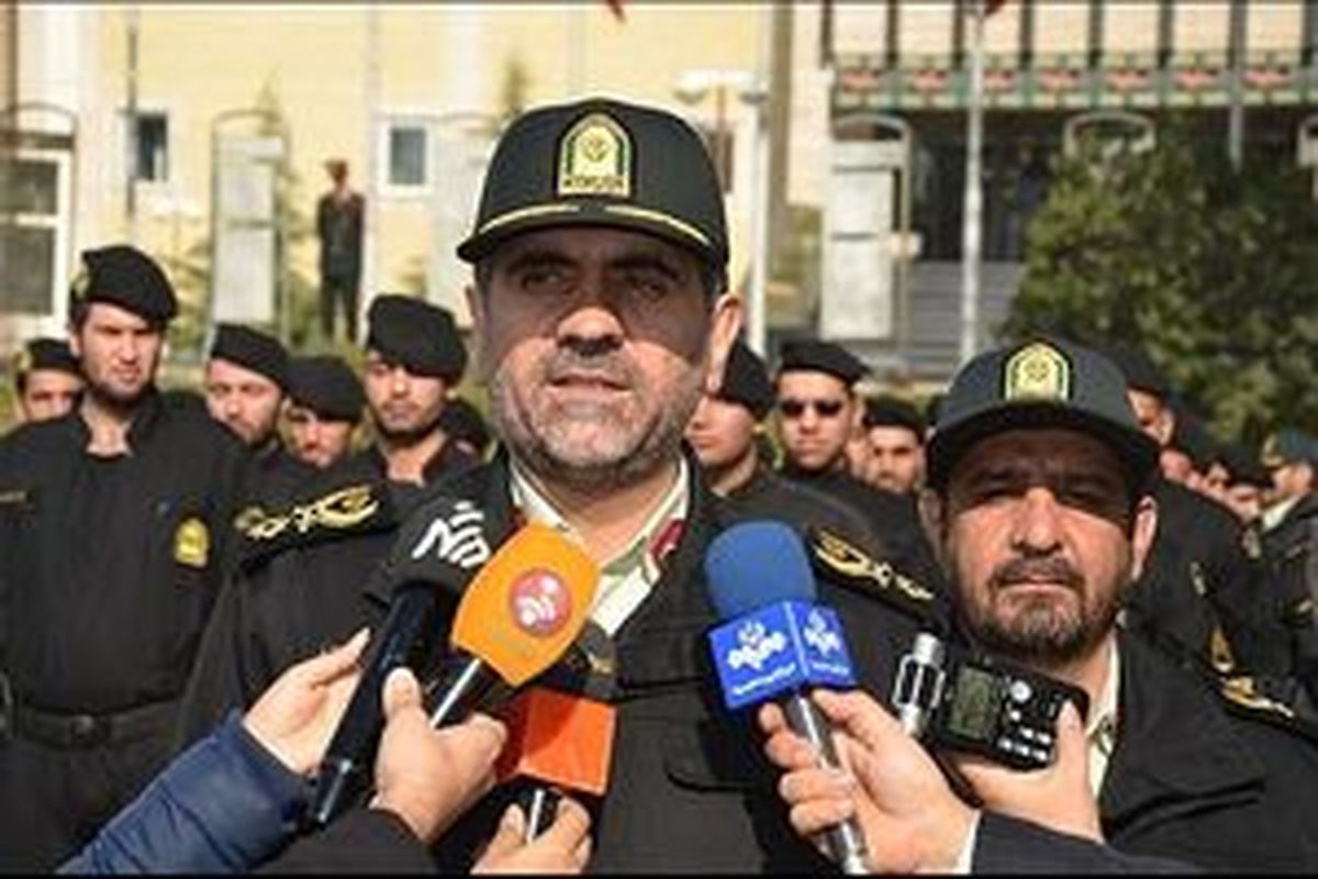 تمهیدات پلیس برای روز قدس