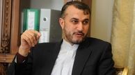 آخرین خبرها از وضعیت چهار دیپلمات ایرانی از زبان امیرعبدااللهیان