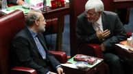 آیا لاریجانی و عارف ائتلاف می‌کنند؟