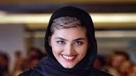ریحانه پارسا در کنار رفیقش