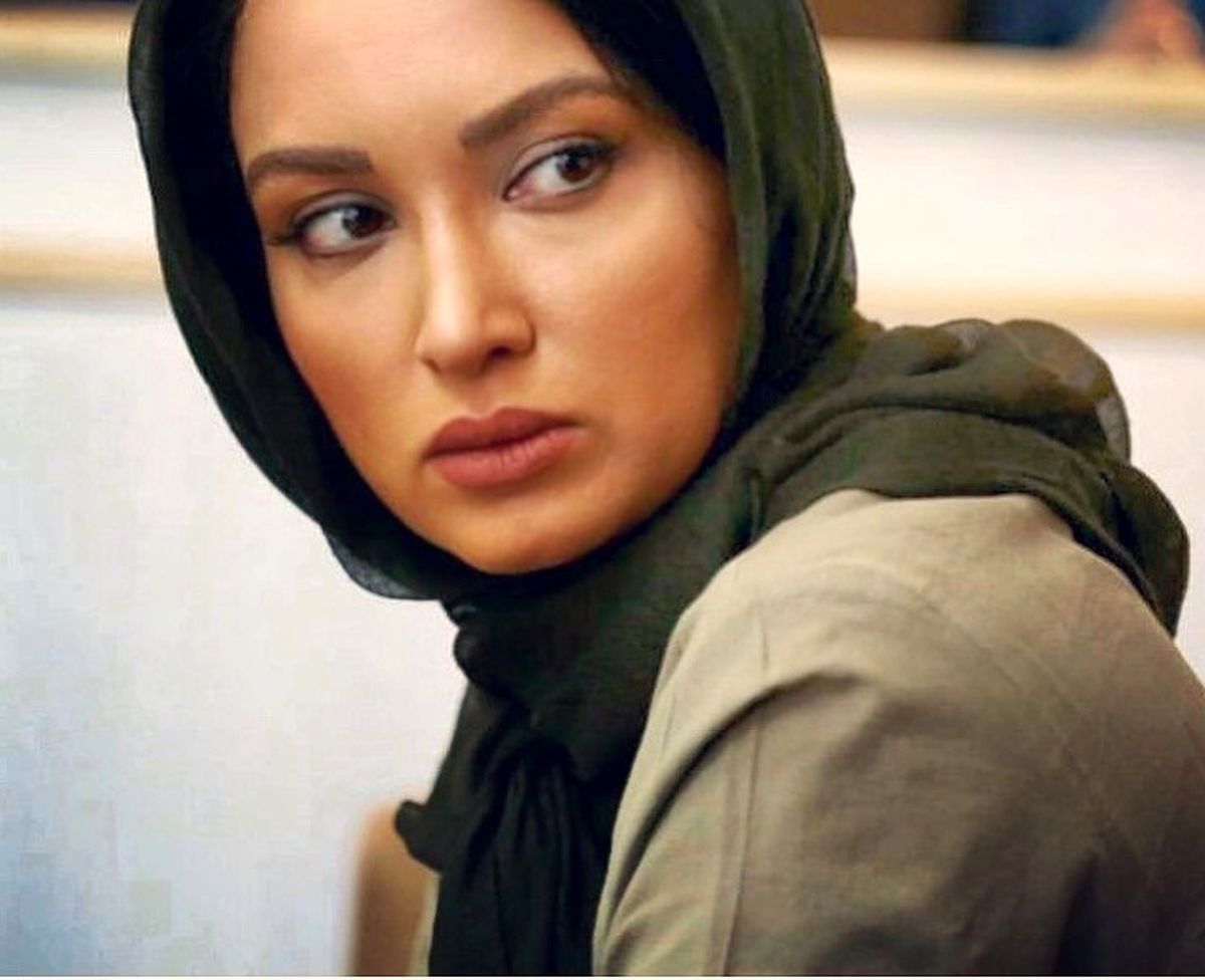 عکس متفاوت روناک یونسی