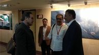 سازمان سینمایی حوزه هنری میزبان «الیور استون»