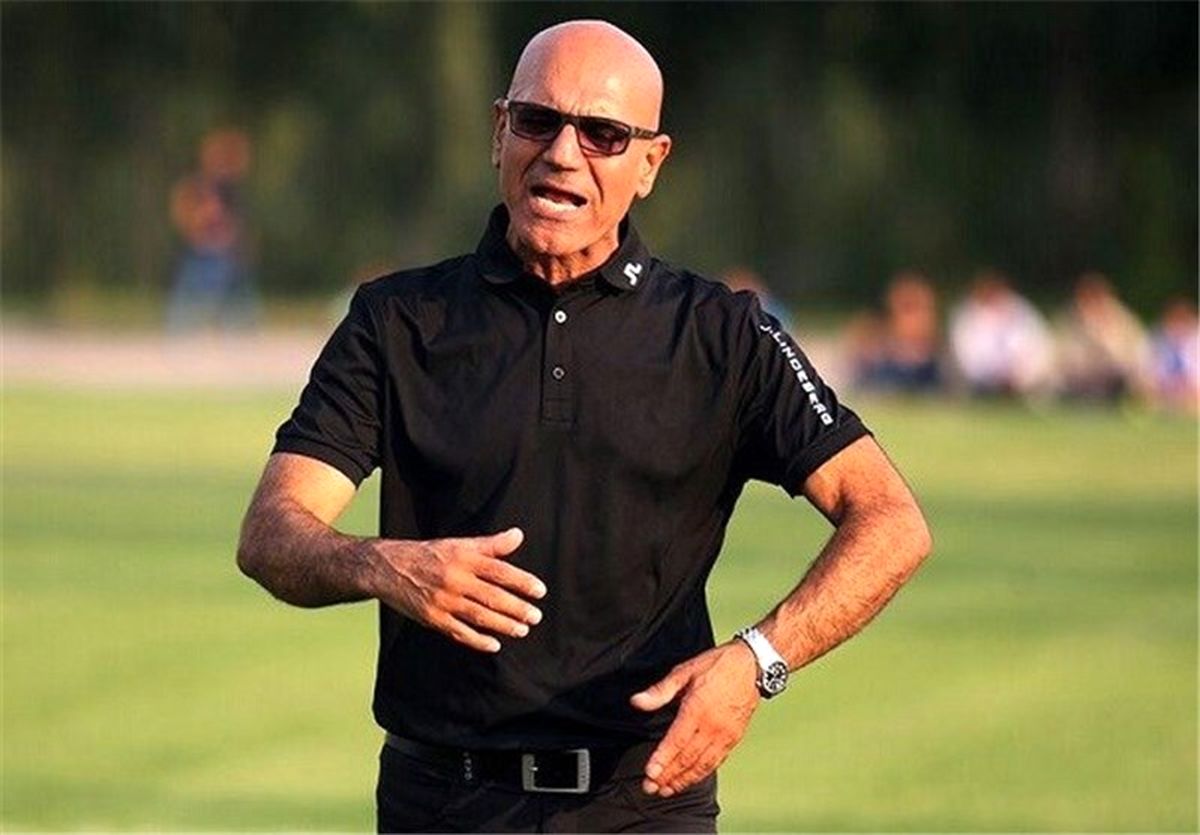 مرزبان هم برای استقلالی‌ها کری خواند!