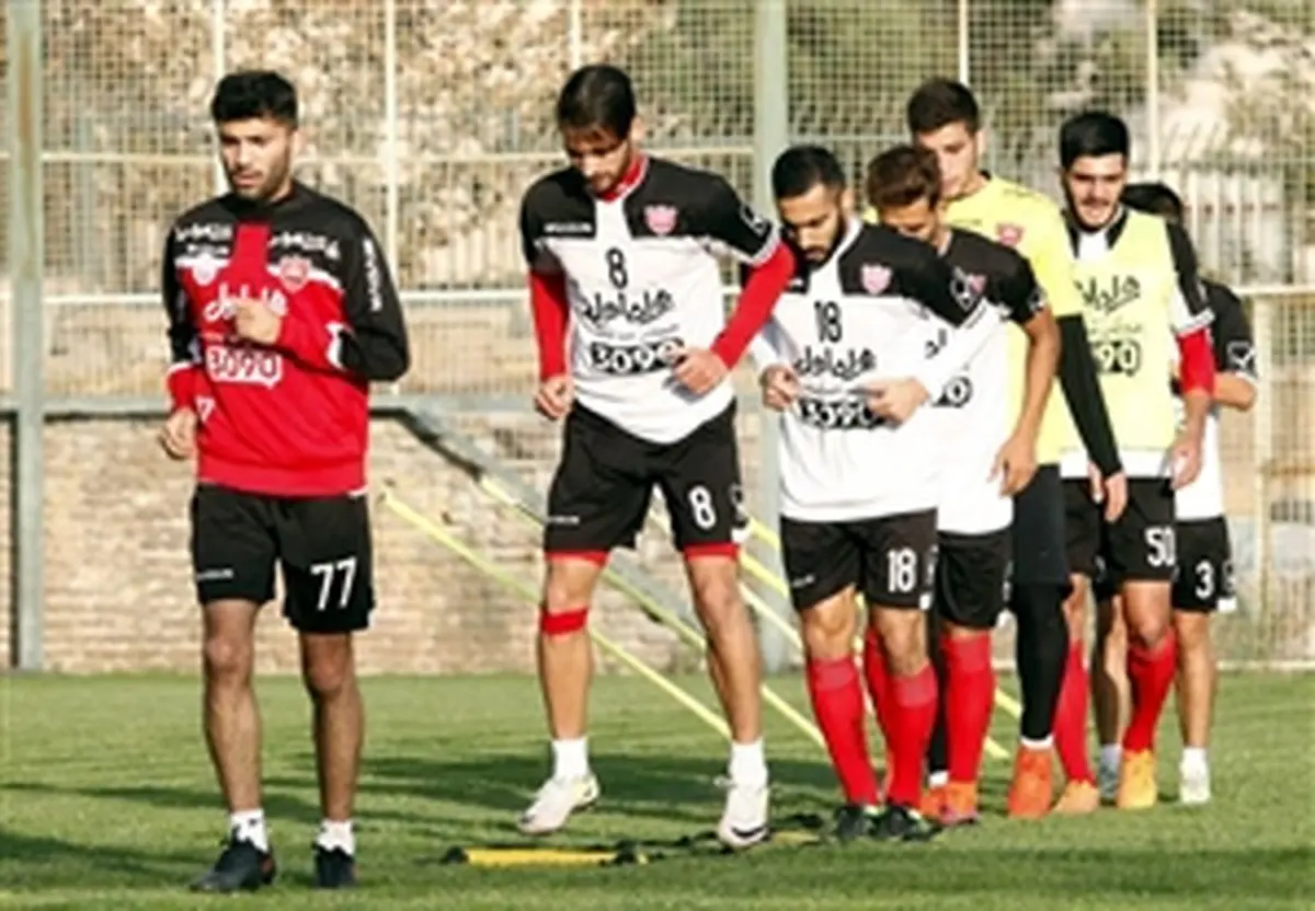 لغو بازی دوستانه پرسپولیس با تیم ملی دانشجویان