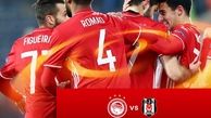 بشیکتاش باید مراقب انصاری فرد باشد