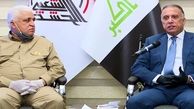 دیدار نخست وزیر عراق با فرماندهان ارشد الحشد الشعبی