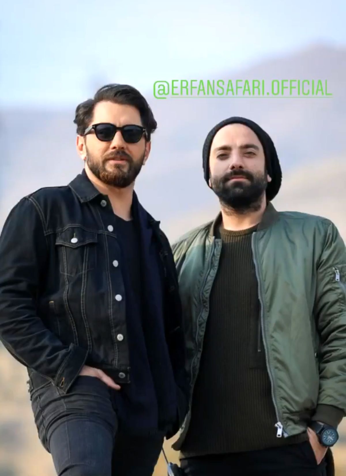 تبریک بهرام رادان به مهدیکوشکی + عکی