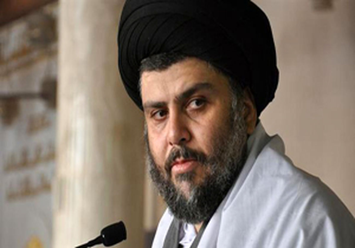 مقتدی صدر خطاب به هوادارانش: دست از تحصن نکشید 